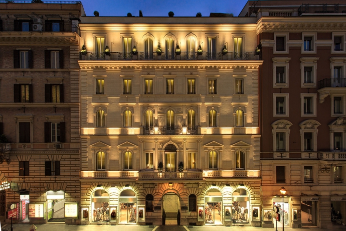 Imagen general del Hotel Artemide. Foto 1