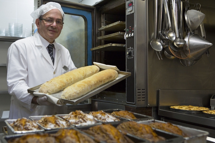 Imagen del bar/restaurante del Hotel Artemide, Roma. Foto 9