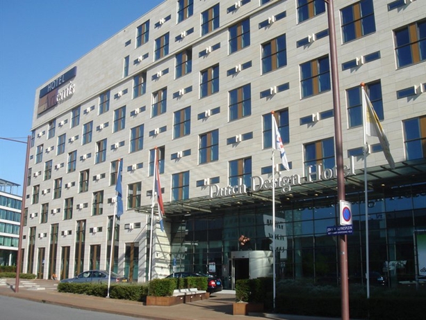 Imagen general del Hotel Artemis Amsterdam. Foto 1