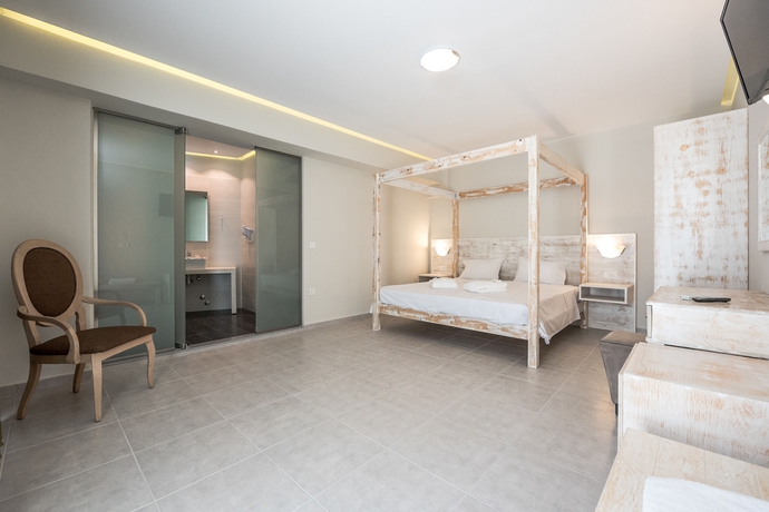 Imagen de la habitación del Hotel Artemis Apartments. Foto 3
