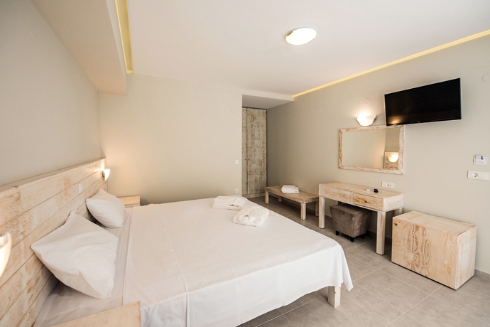 Imagen de la habitación del Hotel Artemis Apartments. Foto 4