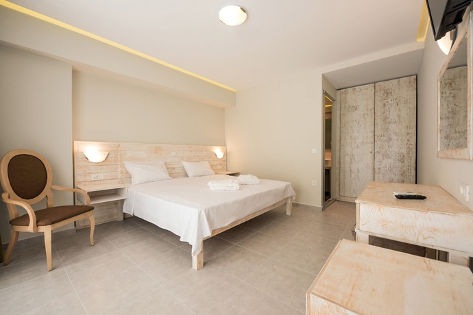 Imagen de la habitación del Hotel Artemis Apartments. Foto 5