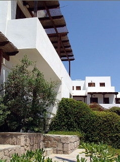 Imagen general del Hotel Artemis Bungalows, Milo. Foto 5