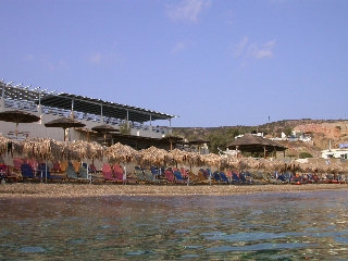 Imagen general del Hotel Artemis Bungalows, Milo. Foto 6