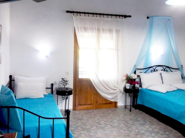 Imagen de la habitación del Hotel Artemis Bungalows, Skopelos. Foto 5
