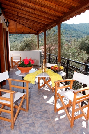 Imagen de la habitación del Hotel Artemis Bungalows, Skopelos. Foto 14