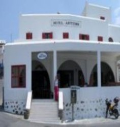 Imagen general del Hotel Artemis, Mikonos. Foto 1