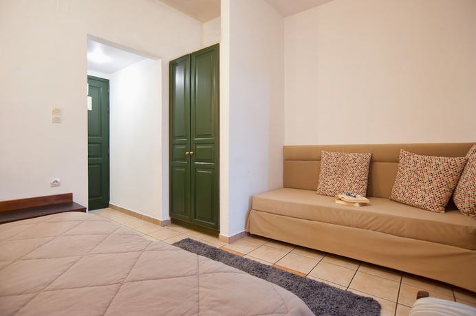 Imagen de la habitación del Hotel Artemis, Municipal Unit of Delphi. Foto 2