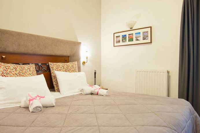 Imagen de la habitación del Hotel Artemis, Municipal Unit of Delphi. Foto 3