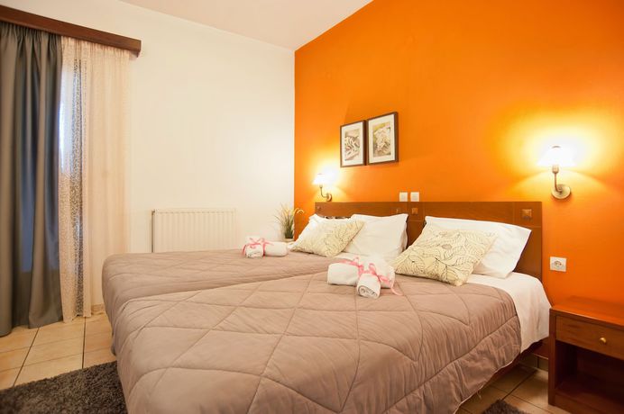 Imagen de la habitación del Hotel Artemis, Municipal Unit of Delphi. Foto 4