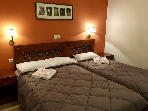 Imagen de la habitación del Hotel Artemis, Municipal Unit of Delphi. Foto 6