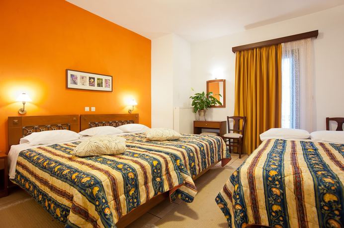 Imagen de la habitación del Hotel Artemis, Municipal Unit of Delphi. Foto 8