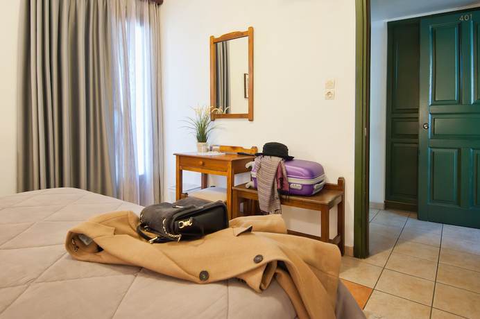 Imagen de la habitación del Hotel Artemis, Municipal Unit of Delphi. Foto 9