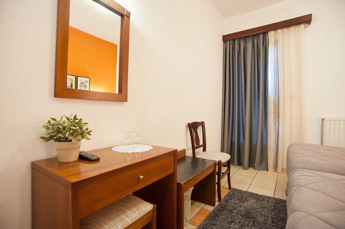 Imagen de la habitación del Hotel Artemis, Municipal Unit of Delphi. Foto 11