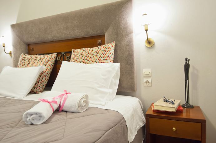 Imagen de la habitación del Hotel Artemis, Municipal Unit of Delphi. Foto 12