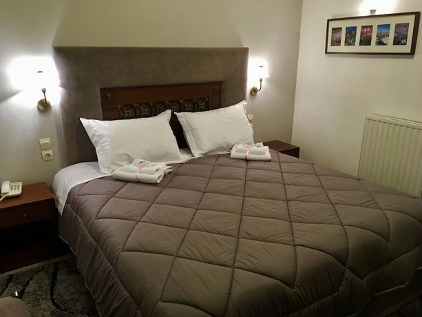 Imagen de la habitación del Hotel Artemis, Municipal Unit of Delphi. Foto 13