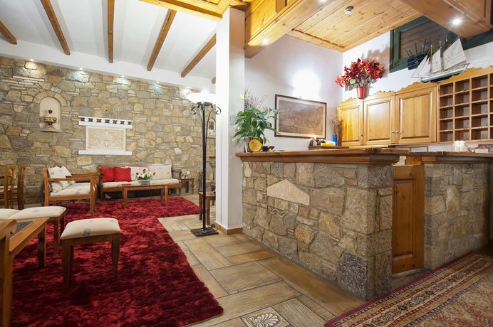 Imagen de los interiores del Hotel Artemis, Municipal Unit of Delphi. Foto 19