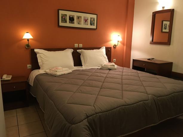 Imagen de la habitación del Hotel Artemis, Municipal Unit of Delphi. Foto 14