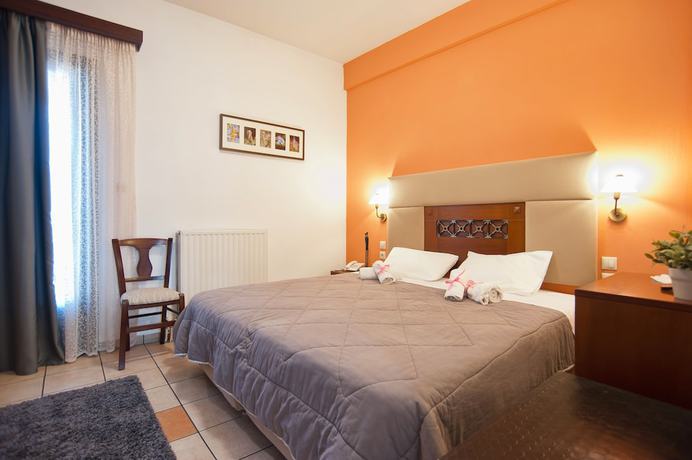 Imagen de la habitación del Hotel Artemis, Municipal Unit of Delphi. Foto 15