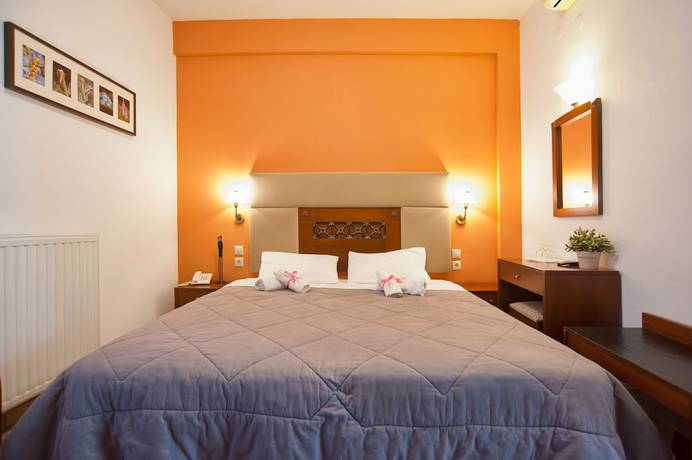 Imagen de la habitación del Hotel Artemis, Municipal Unit of Delphi. Foto 16
