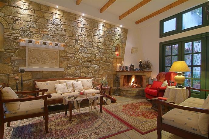 Imagen de los interiores del Hotel Artemis, Municipal Unit of Delphi. Foto 20