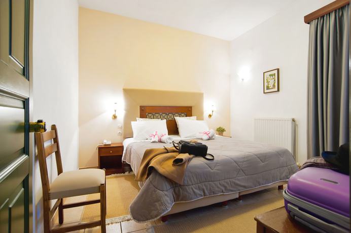 Imagen de la habitación del Hotel Artemis, Municipal Unit of Delphi. Foto 17