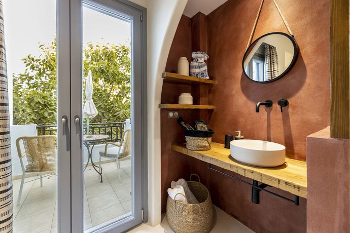 Imagen de la habitación del Hotel Artemis, Naxos. Foto 11