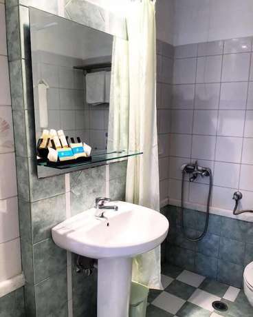 Imagen de la habitación del Hotel Artemis, Naxos. Foto 14