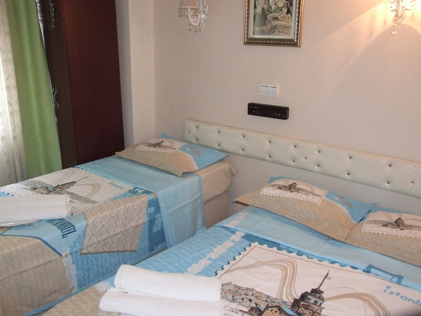 Imagen de la habitación del Hotel Artemis Old City. Foto 14