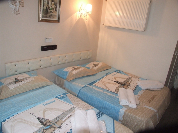 Imagen de la habitación del Hotel Artemis Old City. Foto 16