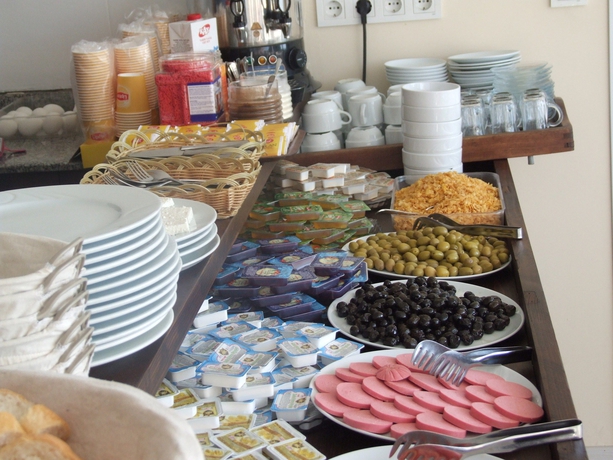 Imagen del bar/restaurante del Hotel Artemis Old City. Foto 8