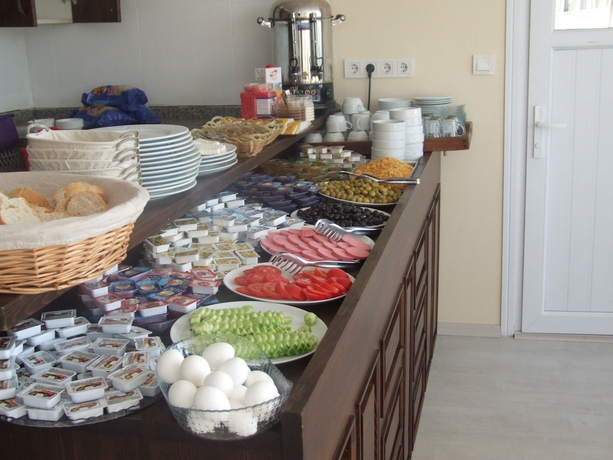 Imagen del bar/restaurante del Hotel Artemis Old City. Foto 9