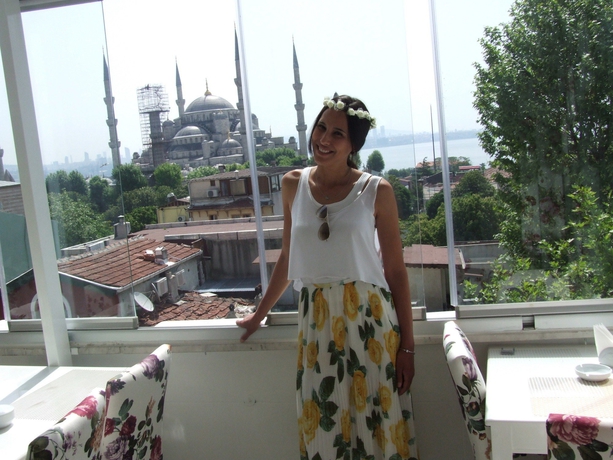 Imagen general del Hotel Artemis Old City. Foto 1