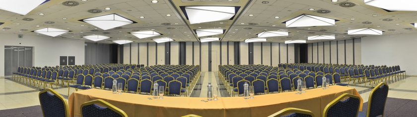 Imagen de los interiores del Hotel Artemis, Praga. Foto 11