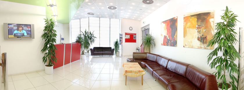 Imagen de los interiores del Hotel Artemis, Praga. Foto 15