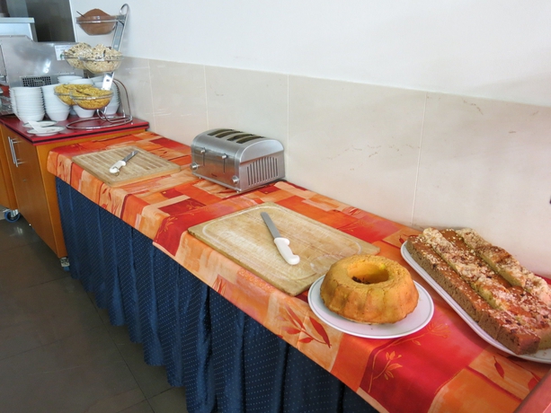 Imagen del bar/restaurante del Hotel Artemis, Praga. Foto 5