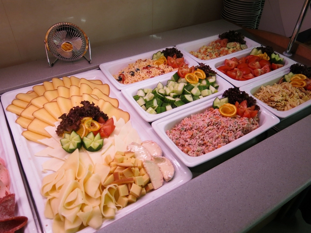 Imagen del bar/restaurante del Hotel Artemis, Praga. Foto 8