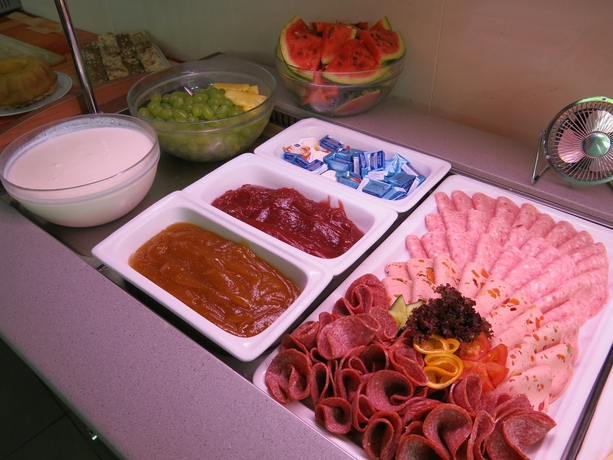 Imagen del bar/restaurante del Hotel Artemis, Praga. Foto 9