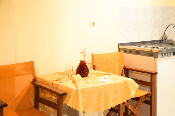 Imagen de la habitación del Hotel Artemis Room. Foto 3