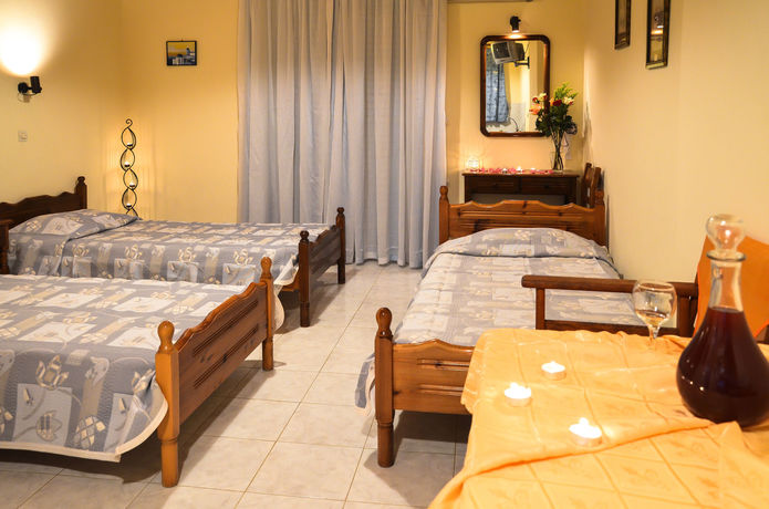 Imagen de la habitación del Hotel Artemis Room. Foto 6
