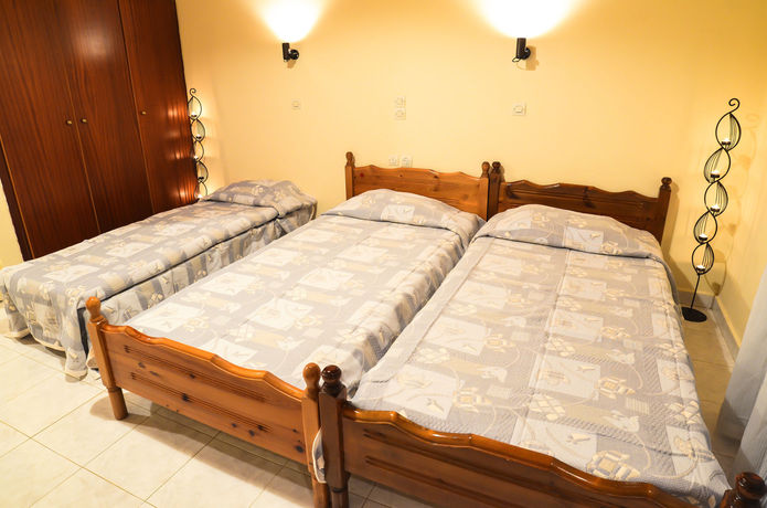 Imagen de la habitación del Hotel Artemis Room. Foto 7