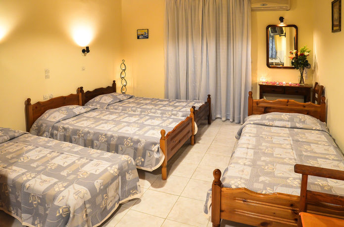 Imagen de la habitación del Hotel Artemis Room. Foto 8