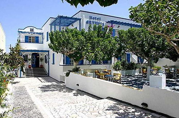Imagen general del Hotel Artemis Santorini. Foto 4