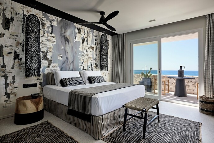 Imagen de la habitación del Hotel Artemis Seaside Resort. Foto 20