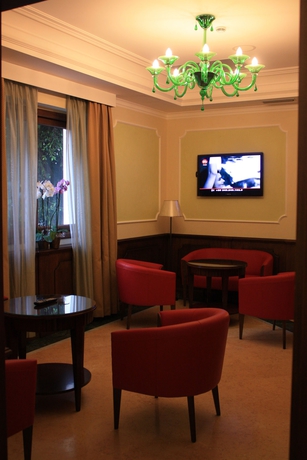 Imagen de los interiores del Hotel Artemis, Sicilia. Foto 12