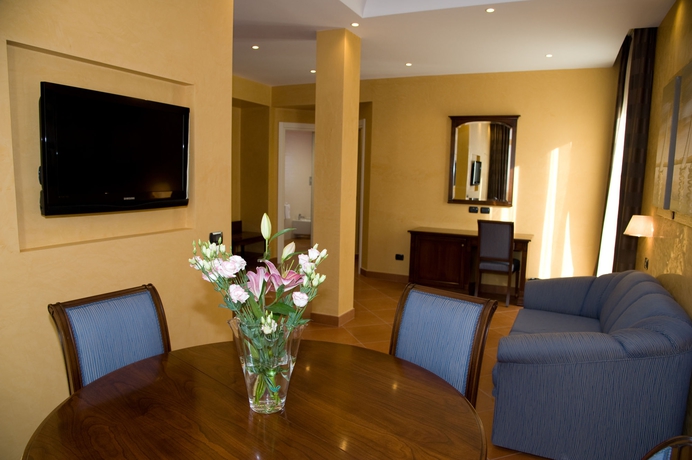 Imagen de los interiores del Hotel Artemis, Sicilia. Foto 13