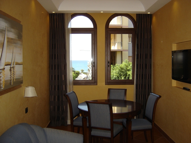Imagen de los interiores del Hotel Artemis, Sicilia. Foto 14