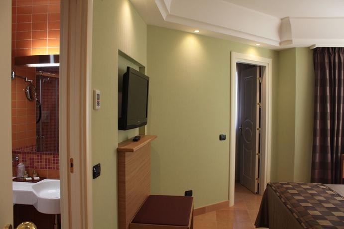 Imagen de la habitación del Hotel Artemis, Sicilia. Foto 5