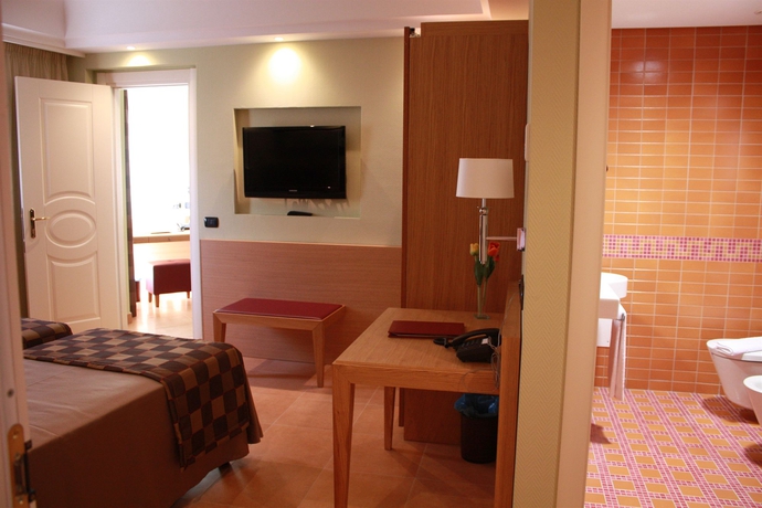 Imagen de la habitación del Hotel Artemis, Sicilia. Foto 10