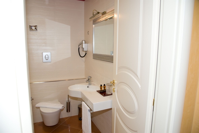 Imagen de la habitación del Hotel Artemis, Sicilia. Foto 11